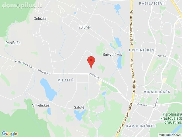 Сдаю 2 комнатную квартиру Vilniuje, Pilaitėje, M. Jankaus g.
