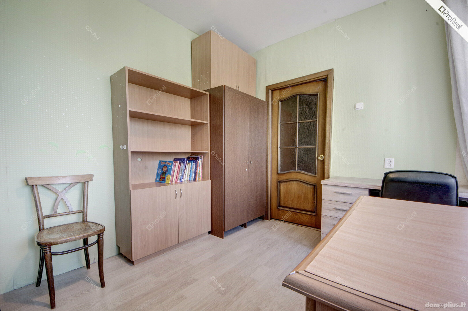 Parduodamas 3 kambarių butas Vilniuje, Šeškinėje, Gelvonų g.