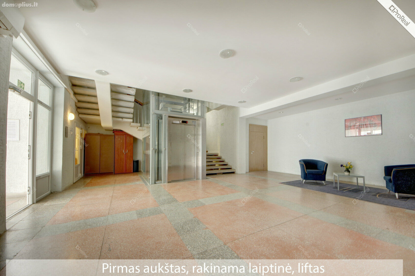 Parduodamas 3 kambarių butas Vilnius, Vilniuje