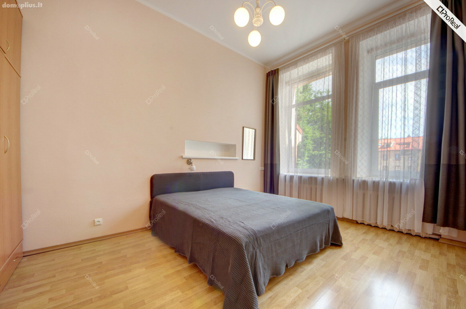 2 kambarių buto nuoma Vilniuje, Senamiestyje, Trakų g.