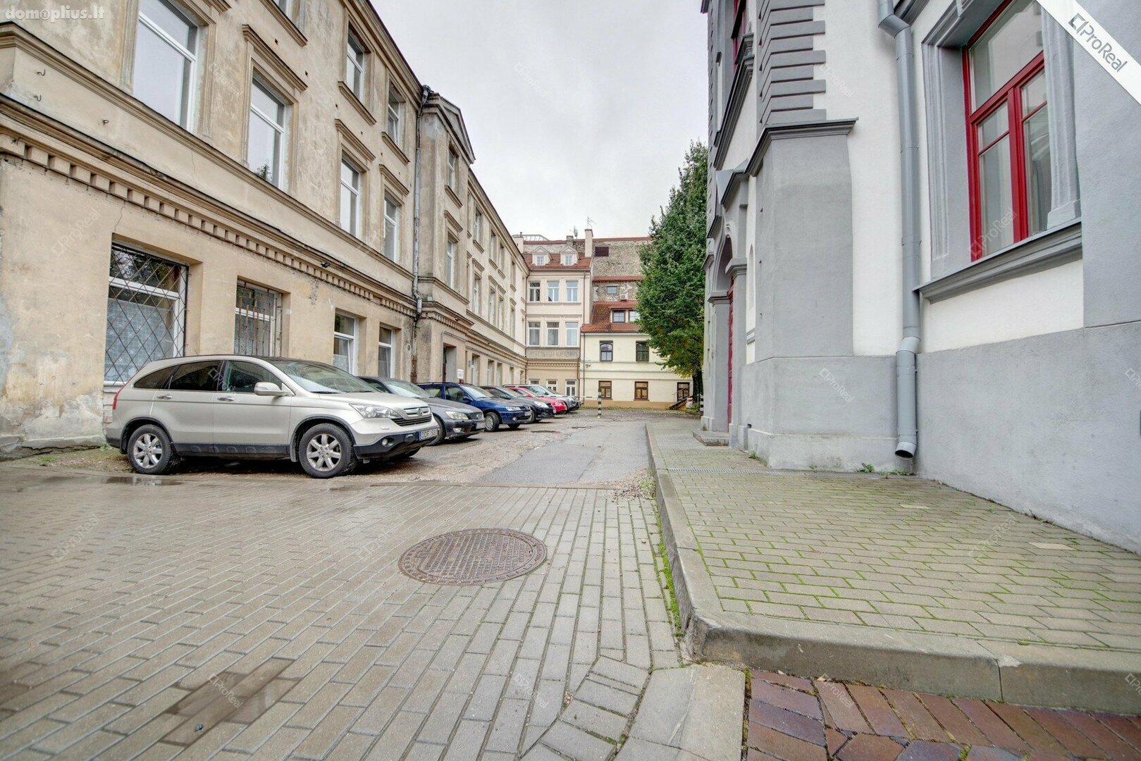 2 kambarių buto nuoma Vilniuje, Senamiestyje, Trakų g.