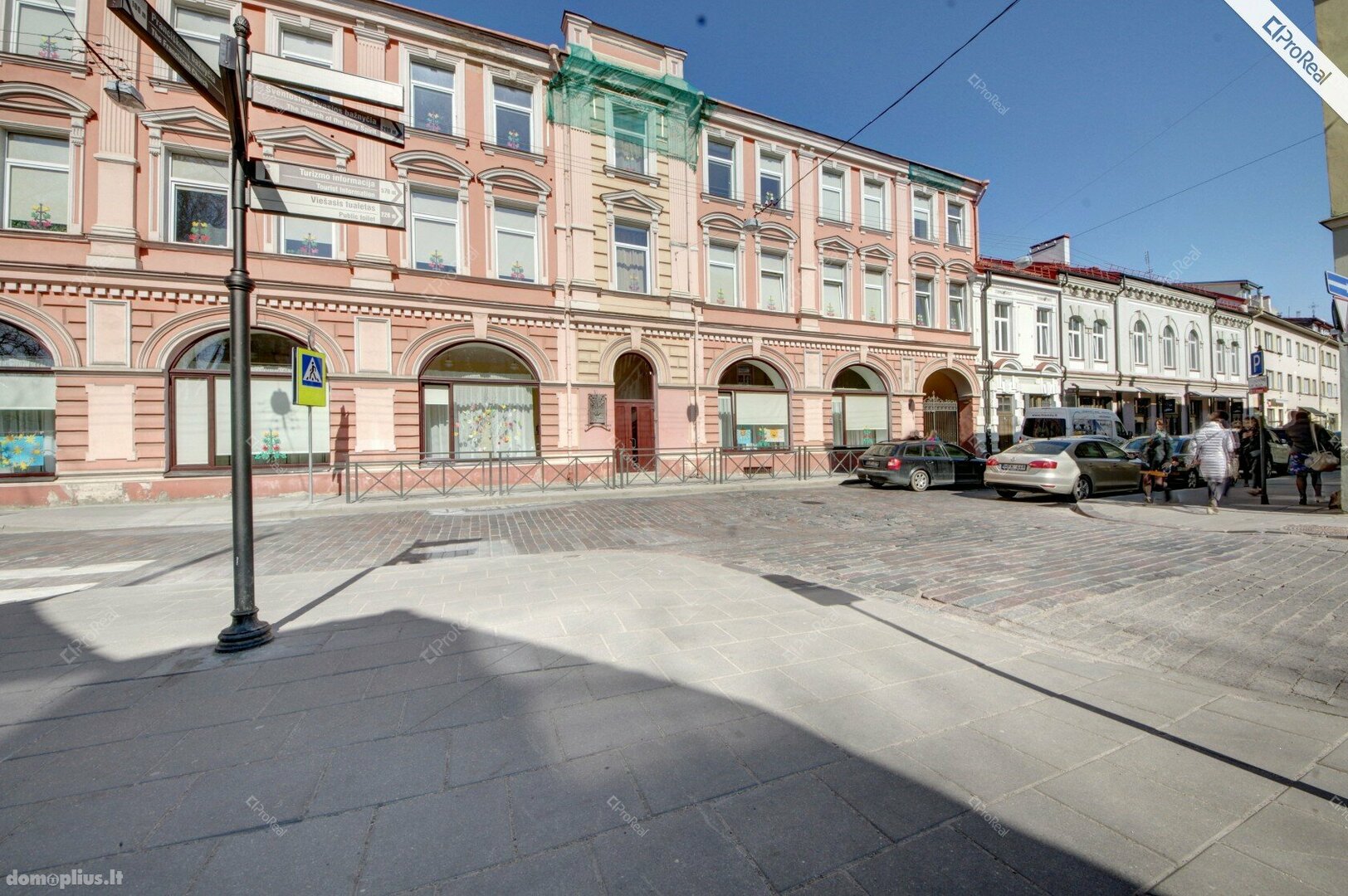 2 kambarių buto nuoma Vilniuje, Senamiestyje, Trakų g.