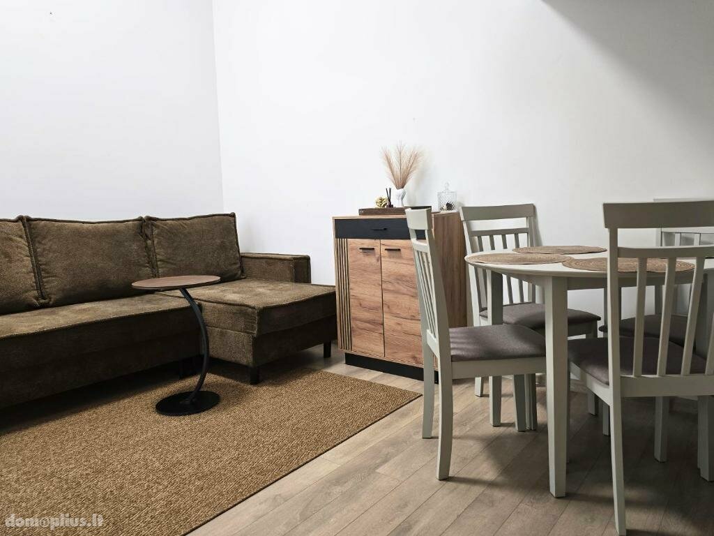 Parduodamas 2 kambarių butas Palangoje, Ganyklų g.