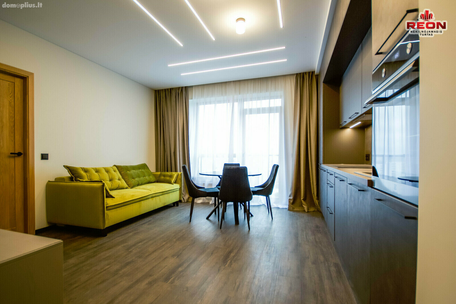 Продается 2 комнатная квартира Vilniuje, Žirmūnuose, Verkių g.