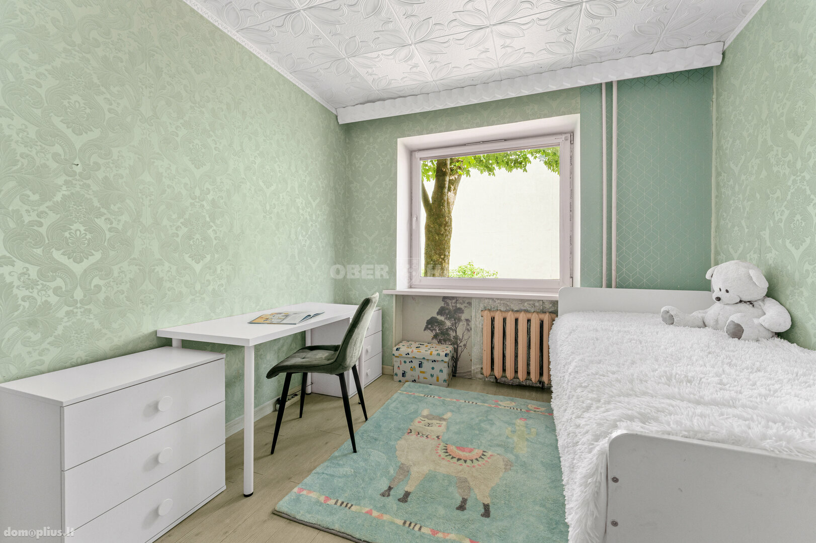 Продается 4 комнатная квартира Vilniuje, Naujamiestyje