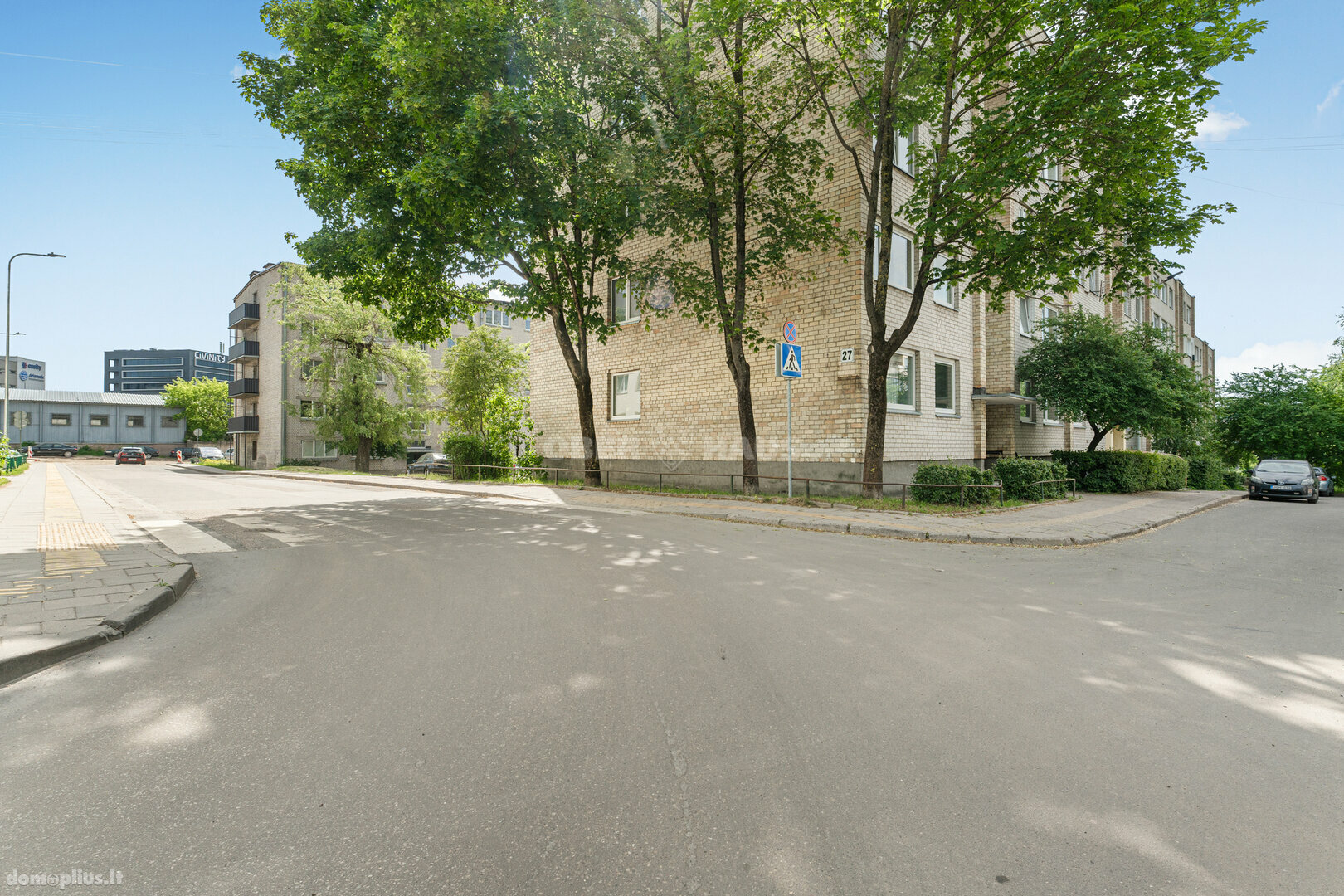 Продается 4 комнатная квартира Vilniuje, Naujamiestyje