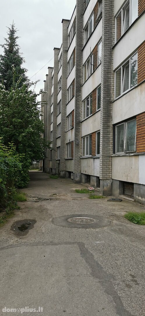 1 kambario buto nuoma Panevėžyje, Centre, Marijonų g.