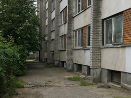1 kambario butas Panevėžyje, Centre, Marijonų g.