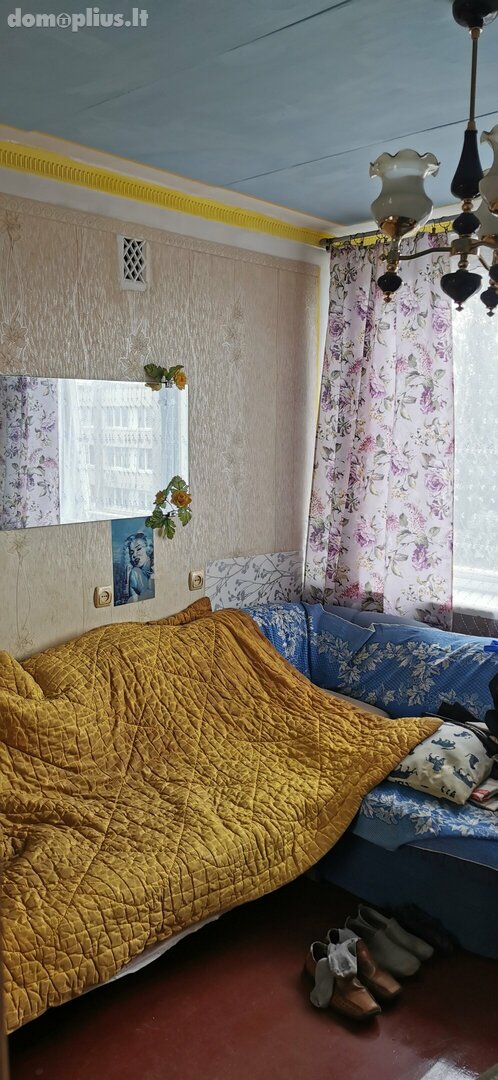 1 kambario buto nuoma Panevėžyje, Centre, Marijonų g.