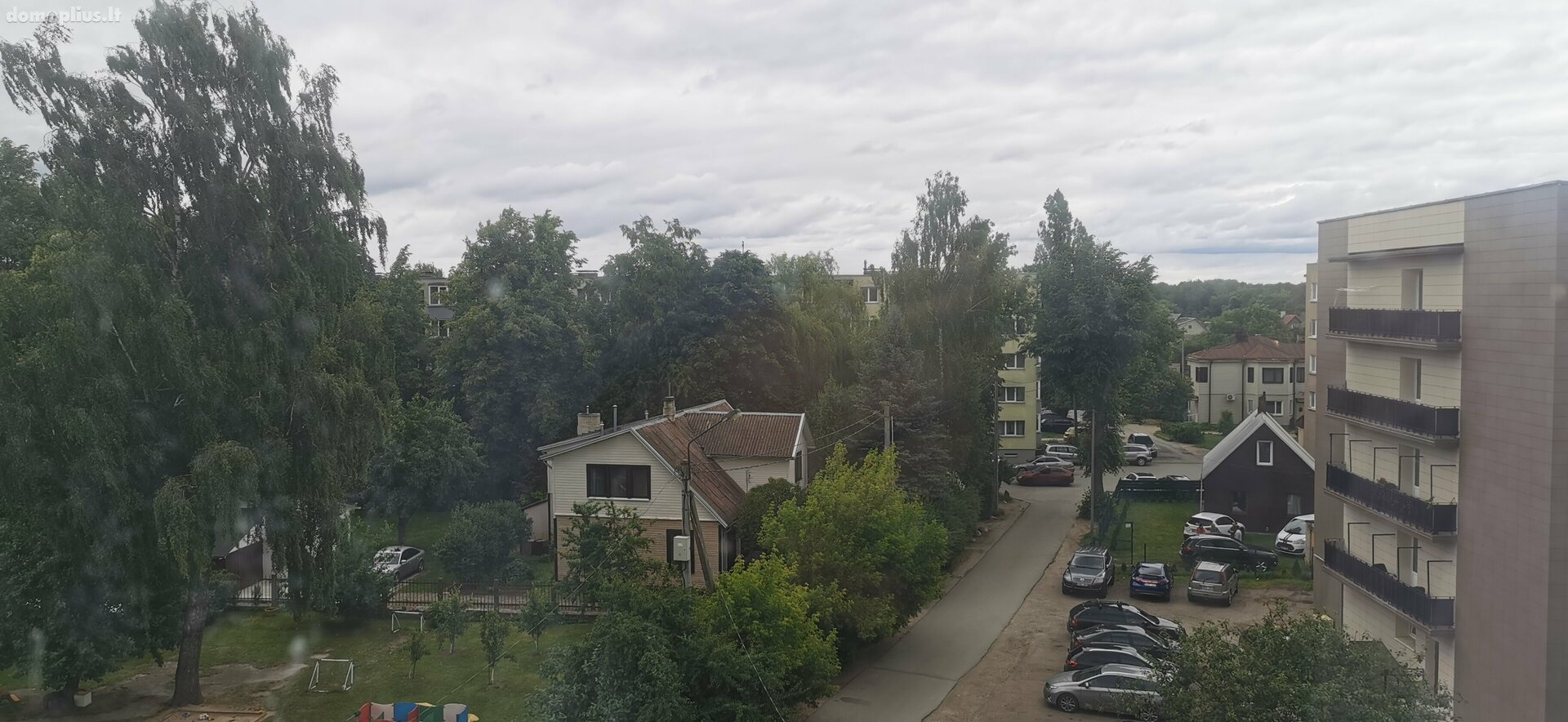 1 kambario buto nuoma Panevėžyje, Centre, Marijonų g.