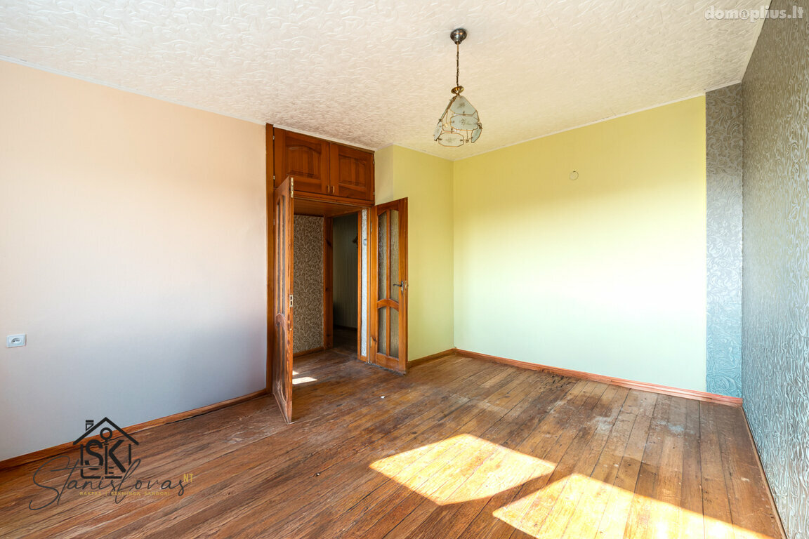 2 rooms apartment for sell Klaipėda, Klaipėdoje, Mokyklos g.