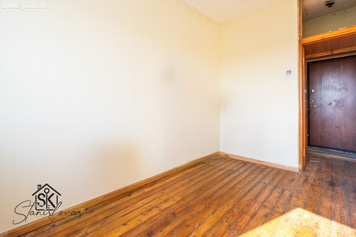 2 rooms apartment for sell Klaipėda, Klaipėdoje, Mokyklos g.