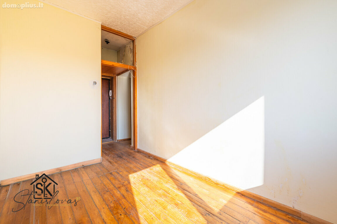 2 rooms apartment for sell Klaipėda, Klaipėdoje, Mokyklos g.
