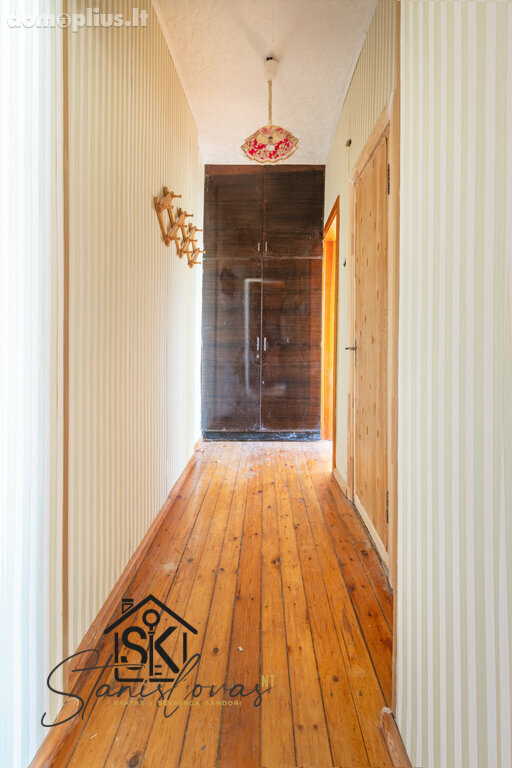2 rooms apartment for sell Klaipėda, Klaipėdoje, Mokyklos g.