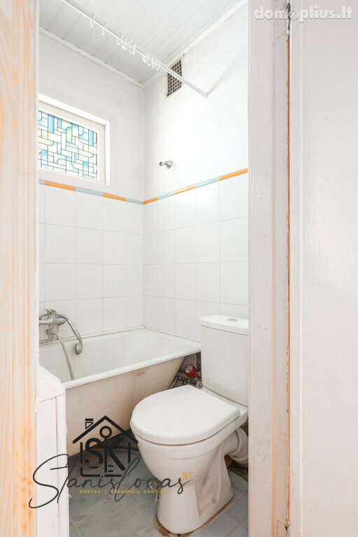 2 rooms apartment for sell Klaipėda, Klaipėdoje, Mokyklos g.