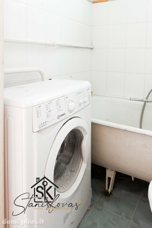 2 rooms apartment for sell Klaipėda, Klaipėdoje, Mokyklos g.