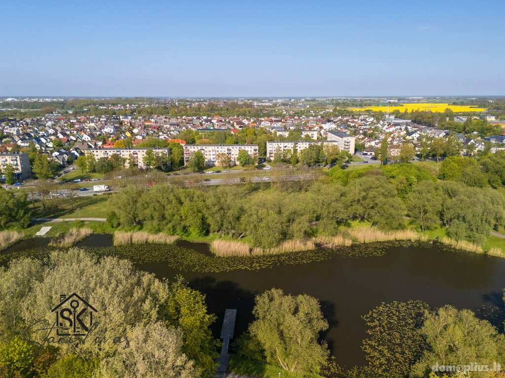 2 rooms apartment for sell Klaipėda, Klaipėdoje, Mokyklos g.