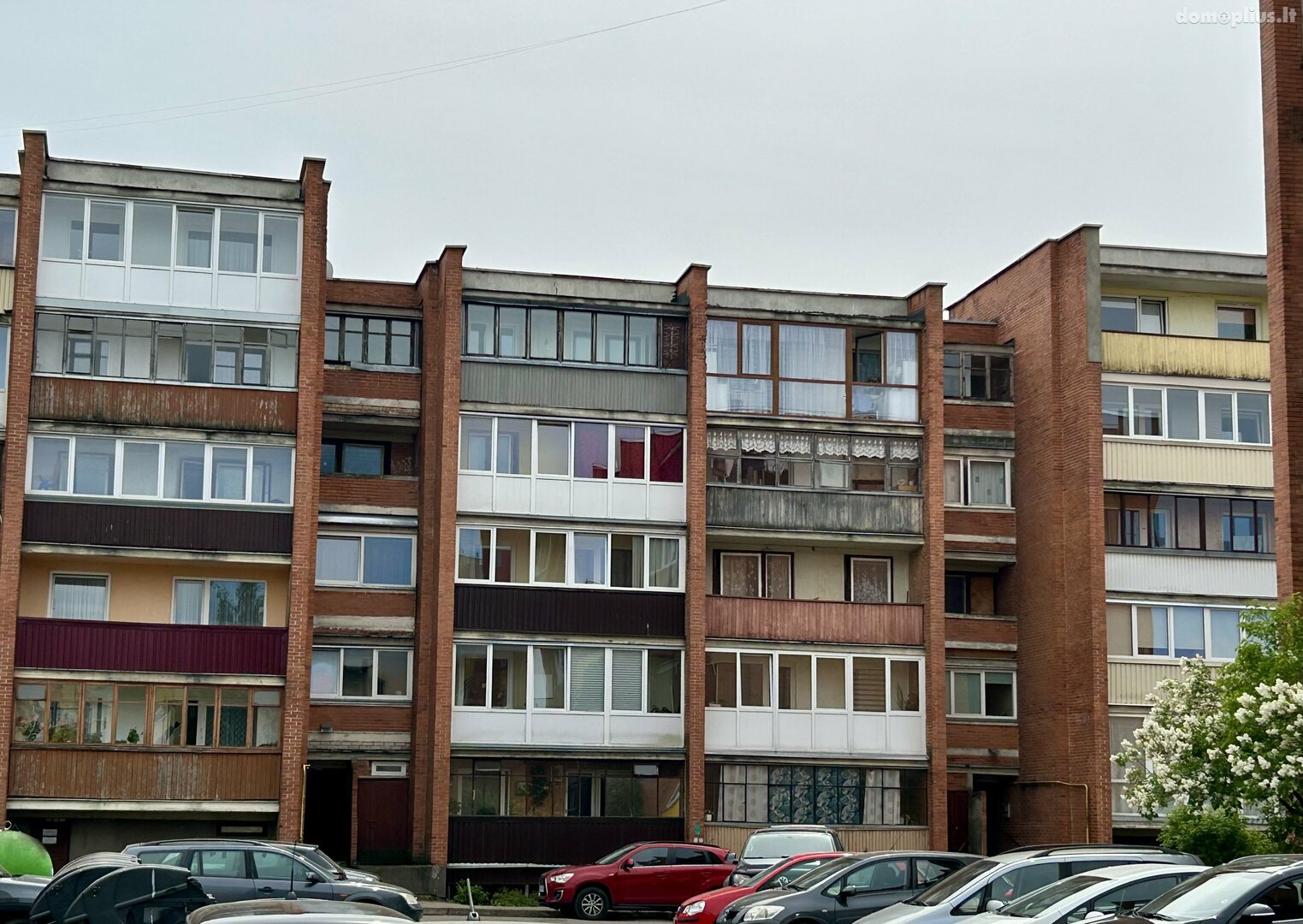 Parduodamas 1 kambario butas Šiauliuose, Centre, Vytauto g.