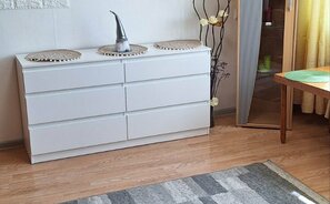 1 room apartment Vilniuje, Naujoji Vilnia, Darželio g.