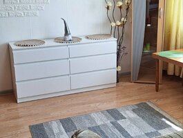 1 room apartment Vilniuje, Naujoji Vilnia, Darželio g.