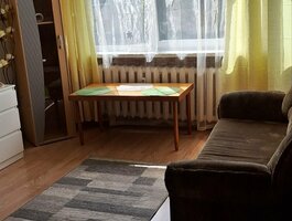 Сдаю 1 комнатную квартиру Vilniuje, Naujoji Vilnia, Darželio g.