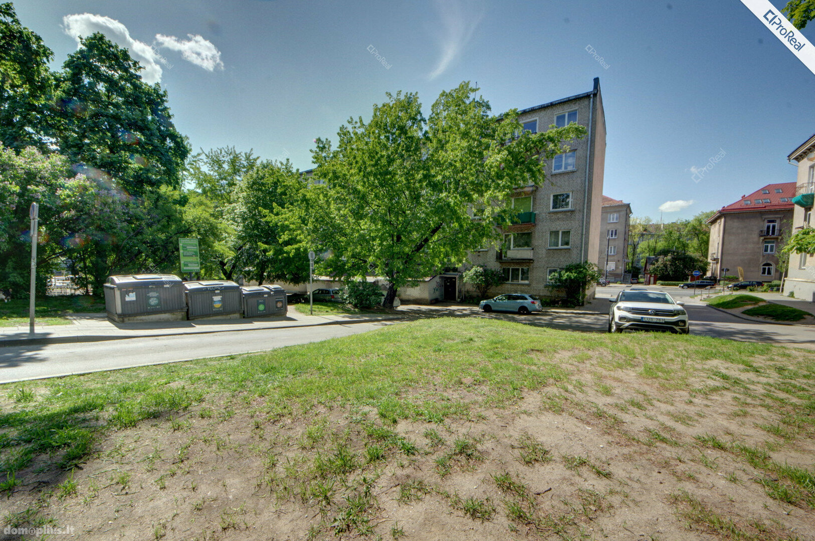 3 kambarių buto nuoma Vilniuje, Naujamiestyje, Savanorių pr.