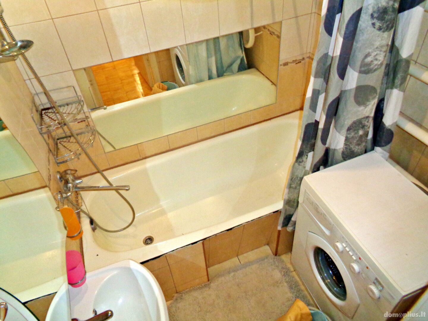 2 kambarių buto nuoma Kaune, Kalniečiuose