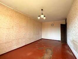 Parduodamas 2 kambarių butas Panevėžyje, Kniaudiškiuose, Molainių g.