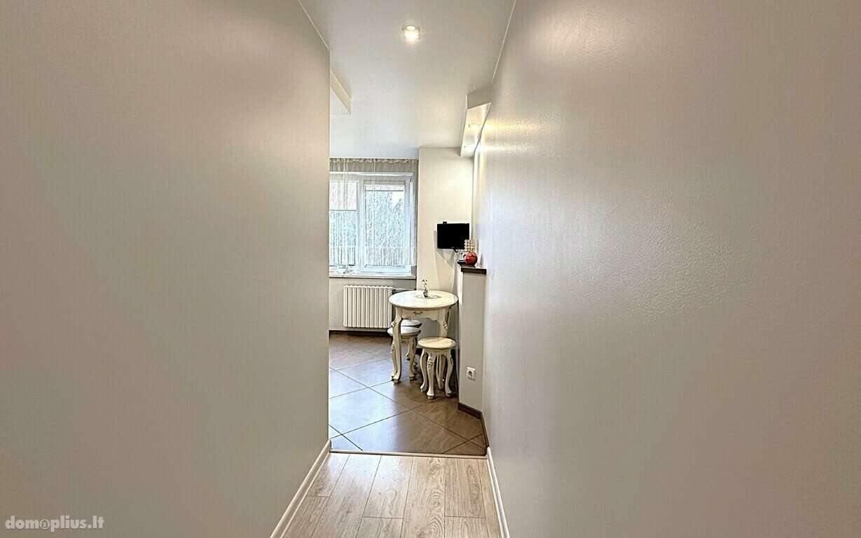 2 kambarių buto nuoma Panevėžyje, Kniaudiškiuose, Projektuotojų g.