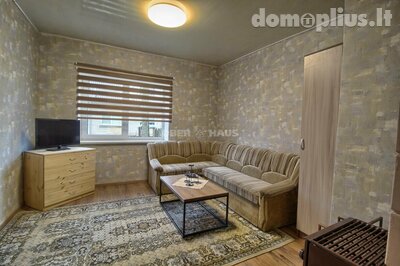 Продается 1 комнатная квартира Šiauliai, Šiauliuose, Sodo g.