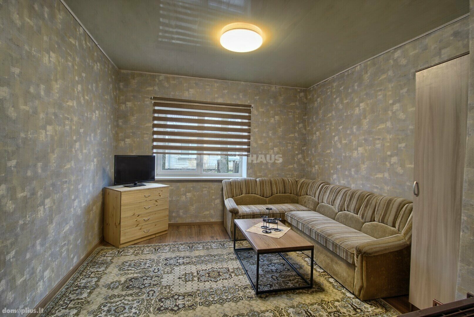 1 room apartment for sell Šiauliai, Šiauliuose, Sodo g.