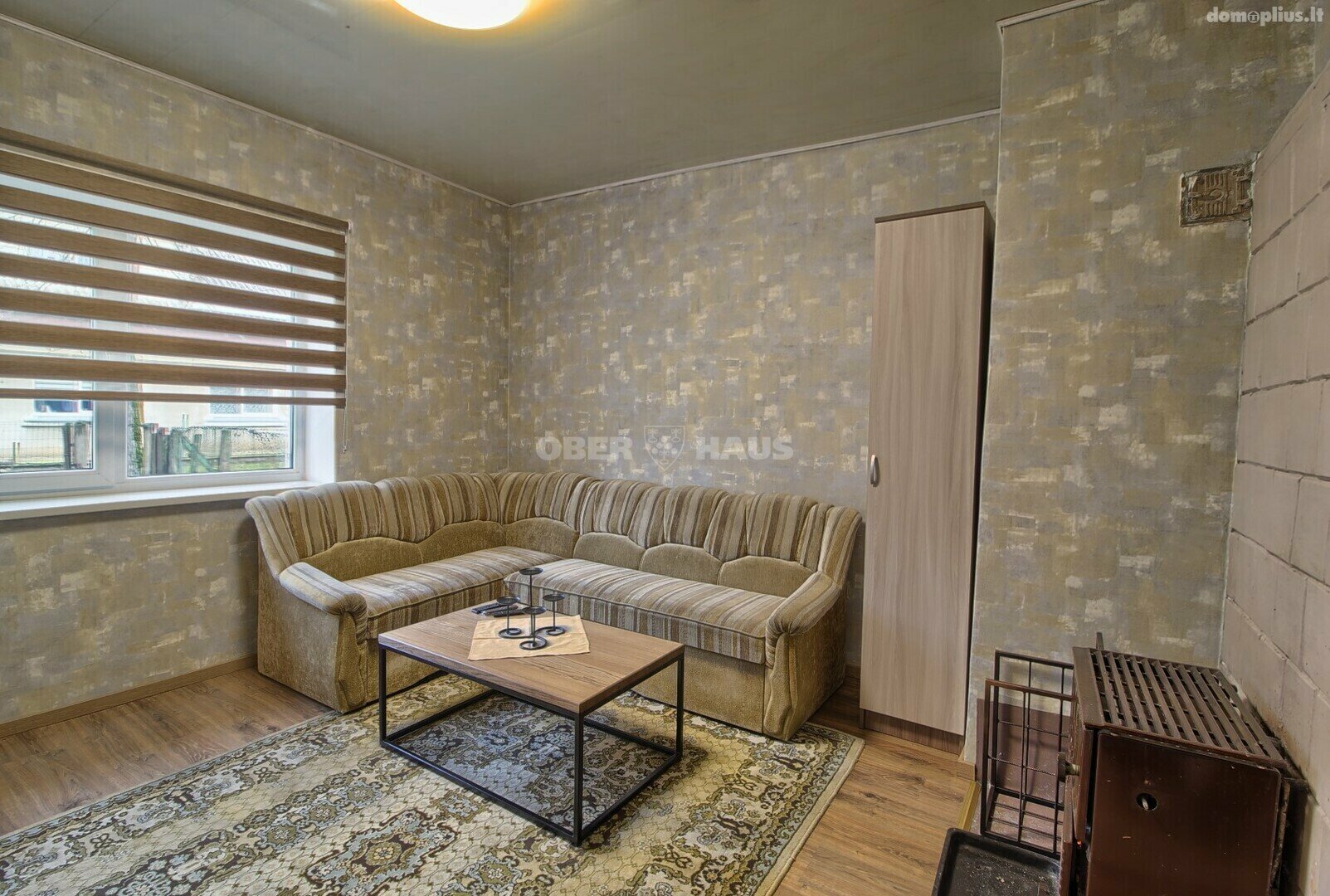 1 room apartment for sell Šiauliai, Šiauliuose, Sodo g.
