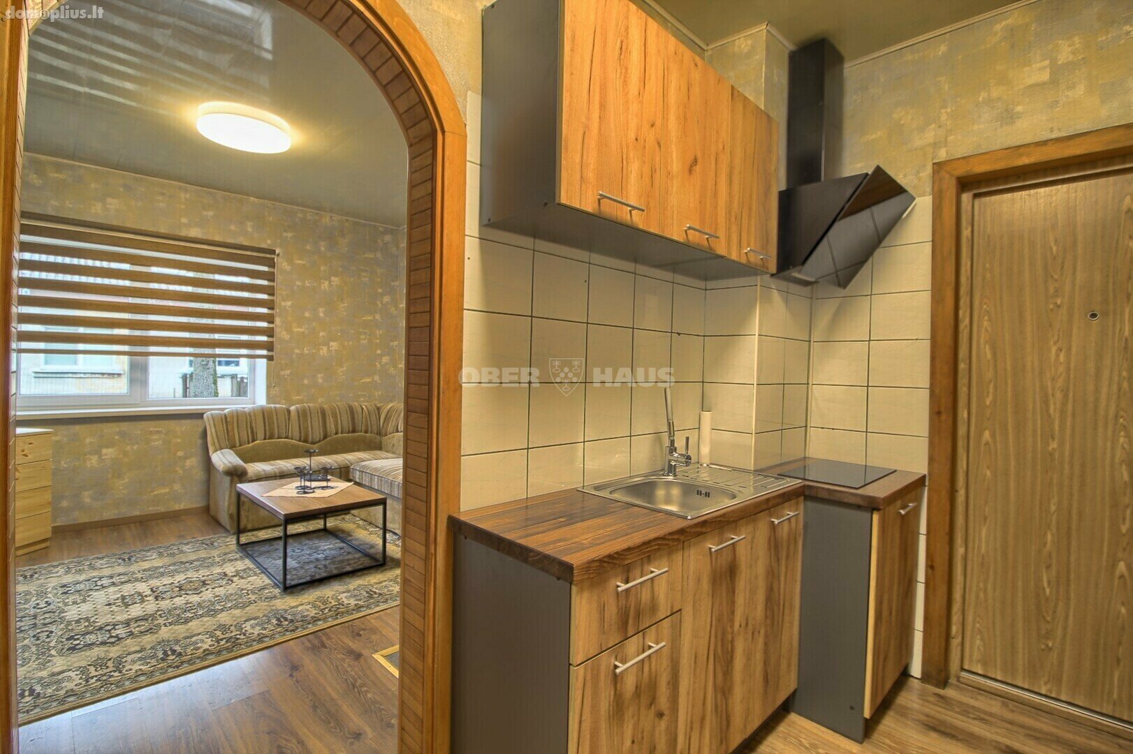 1 room apartment for sell Šiauliai, Šiauliuose, Sodo g.