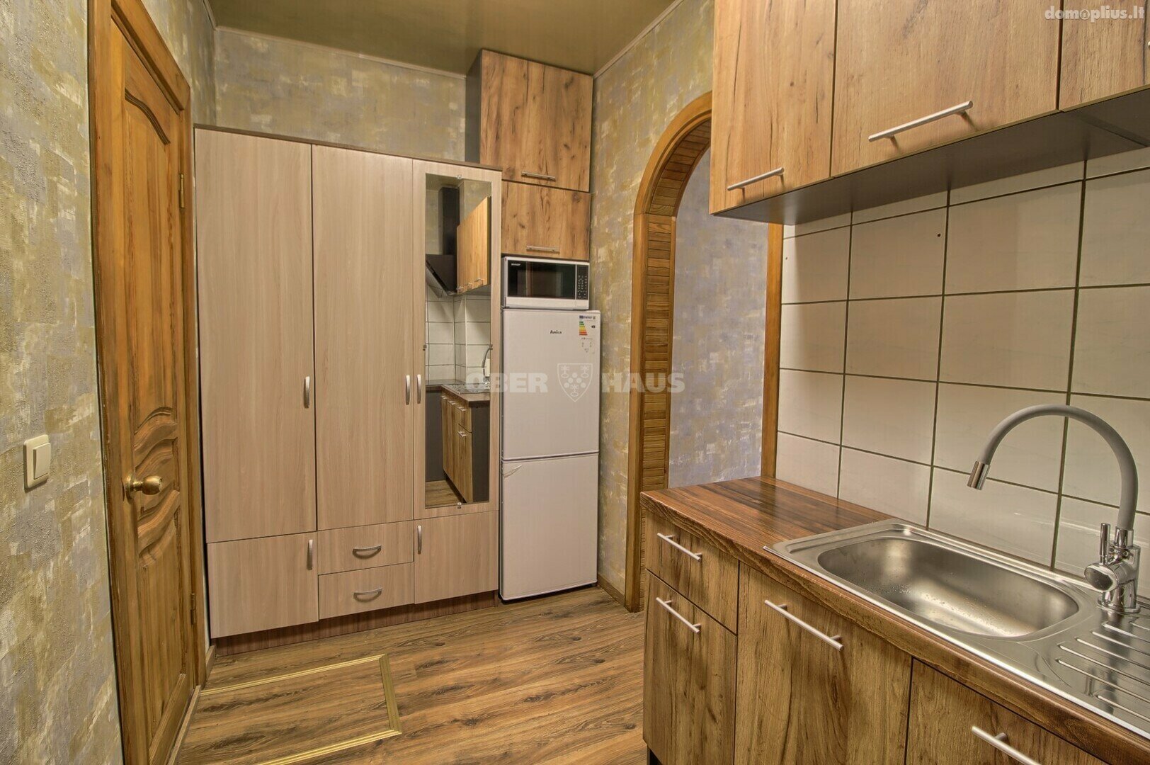 1 room apartment for sell Šiauliai, Šiauliuose, Sodo g.