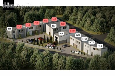 2 rooms apartment for sell Vilniuje, Naujoji Vilnia, Gerviškių g.