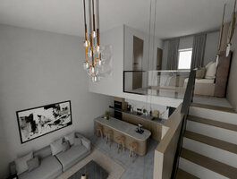 2 rooms apartment for sell Vilniuje, Naujoji Vilnia, Gerviškių g.