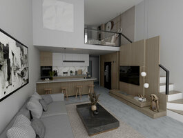 2 rooms apartment for sell Vilniuje, Naujoji Vilnia, Gerviškių g.