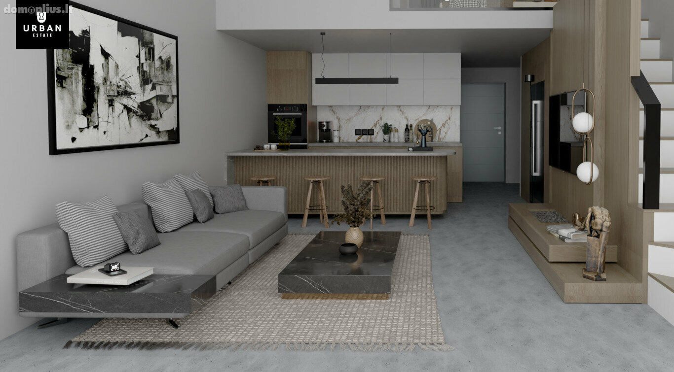 2 rooms apartment for sell Vilniuje, Naujoji Vilnia, Gerviškių g.