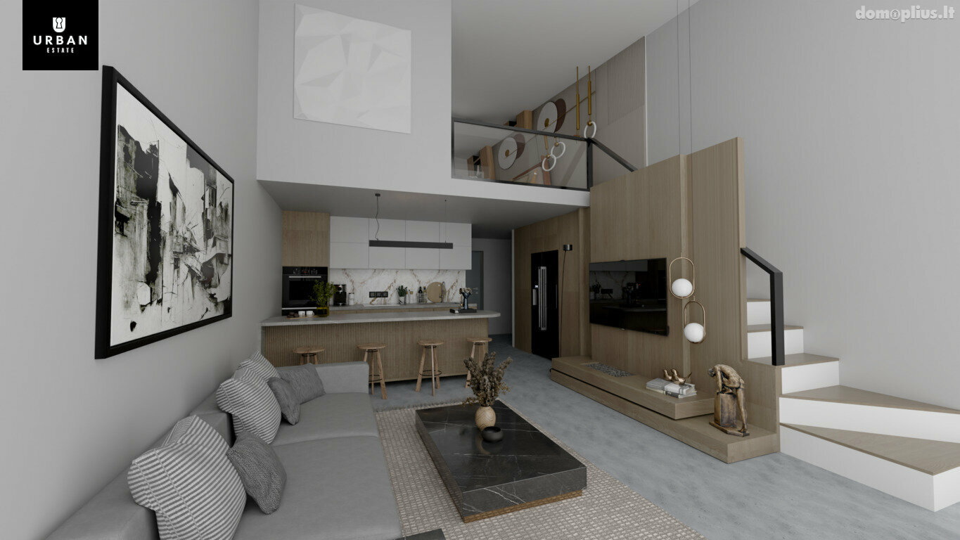 2 rooms apartment for sell Vilniuje, Naujoji Vilnia, Gerviškių g.