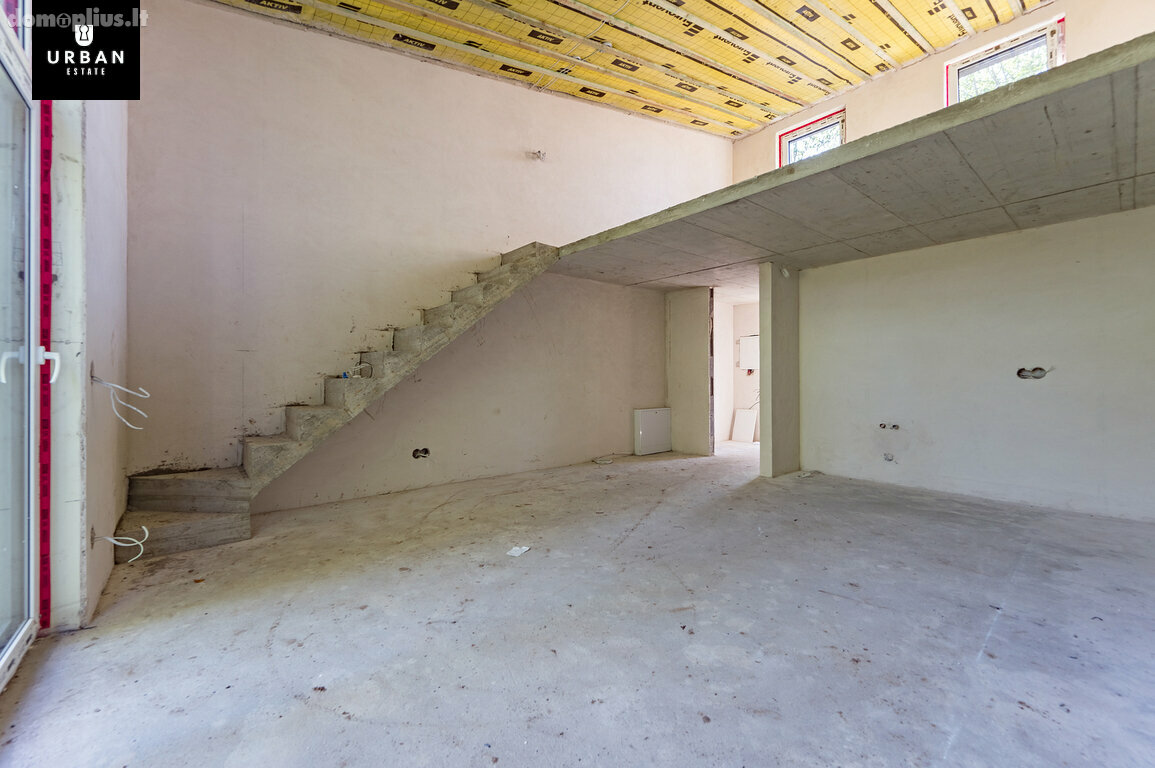 2 rooms apartment for sell Vilniuje, Naujoji Vilnia, Gerviškių g.