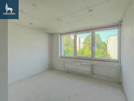 1 room apartment for sell Vilniuje, Naujoji Vilnia, Genių g.
