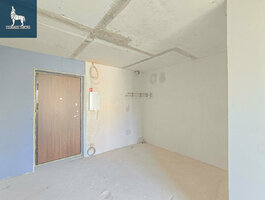 1 room apartment for sell Vilniuje, Naujoji Vilnia, Genių g.
