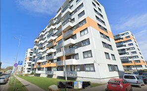 3 room apartment Vilniuje, Pašilaičiuose, Girulių g.