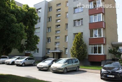 Parduodamas 1 kambario butas Ukmergės rajono sav., Ukmergėje, Miškų g.