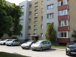 1 комната квартира Ukmergės rajono sav., Ukmergėje, Miškų g.