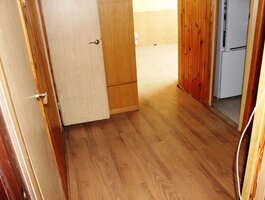 Parduodamas 1 kambario butas Ukmergės rajono sav., Ukmergėje, Miškų g.