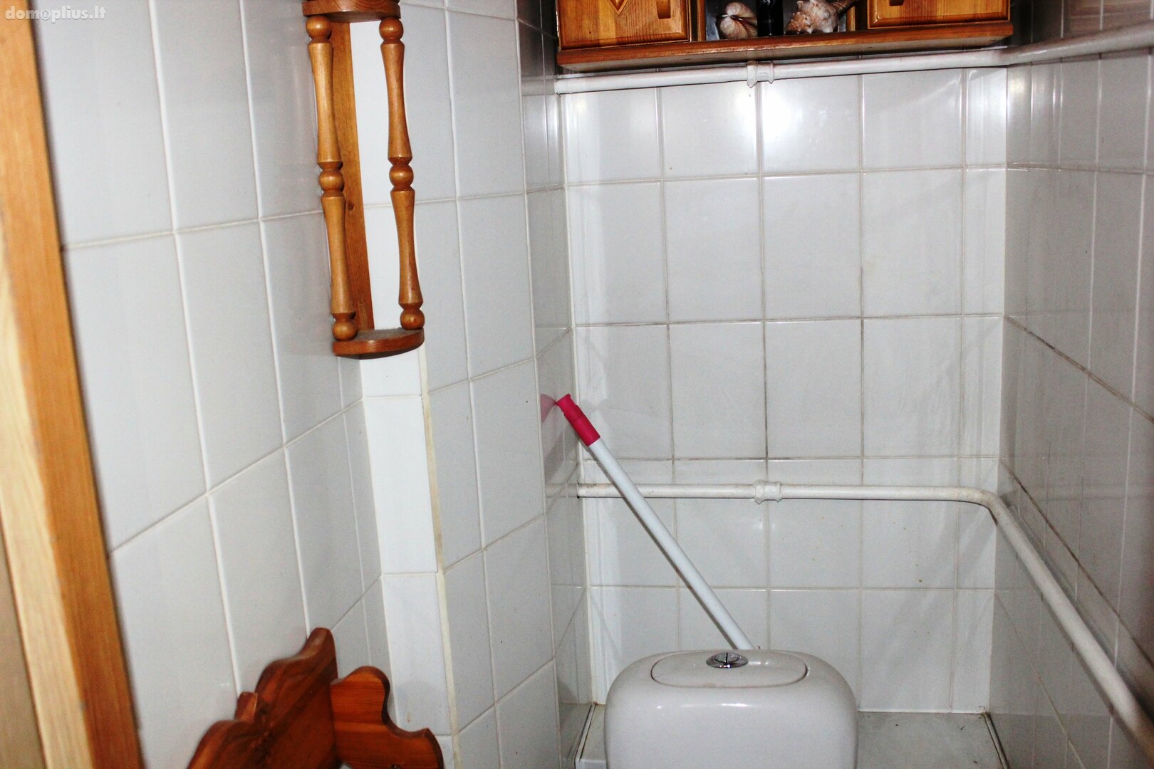 Parduodamas 1 kambario butas Ukmergės rajono sav., Ukmergėje, Miškų g.