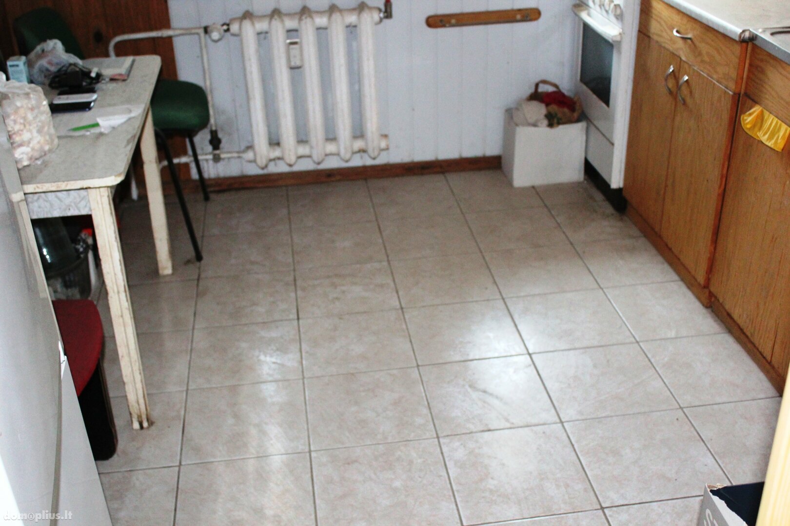 Parduodamas 1 kambario butas Ukmergės rajono sav., Ukmergėje, Miškų g.