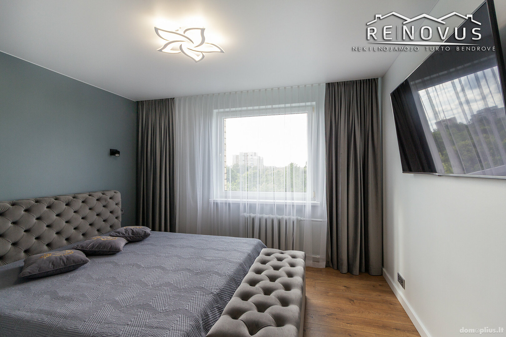 Продается 3 комнатная квартира Šiauliuose, Dainiuose, Dainų g.