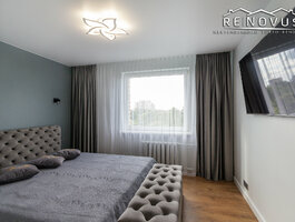 3 room apartment Šiauliuose, Dainiuose, Dainų g.